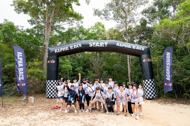 TEAM BUILDING